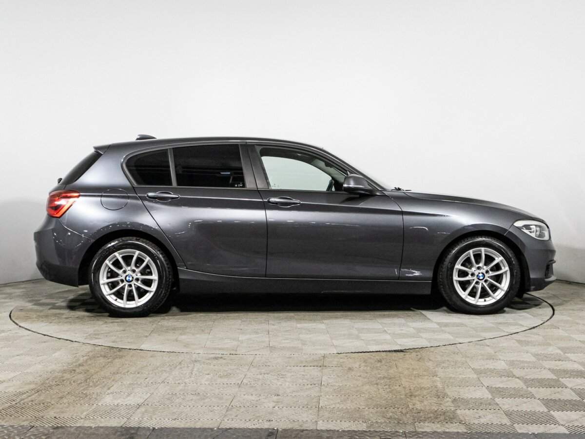 Купить BMW 1 серии с пробегом. Фото: #3