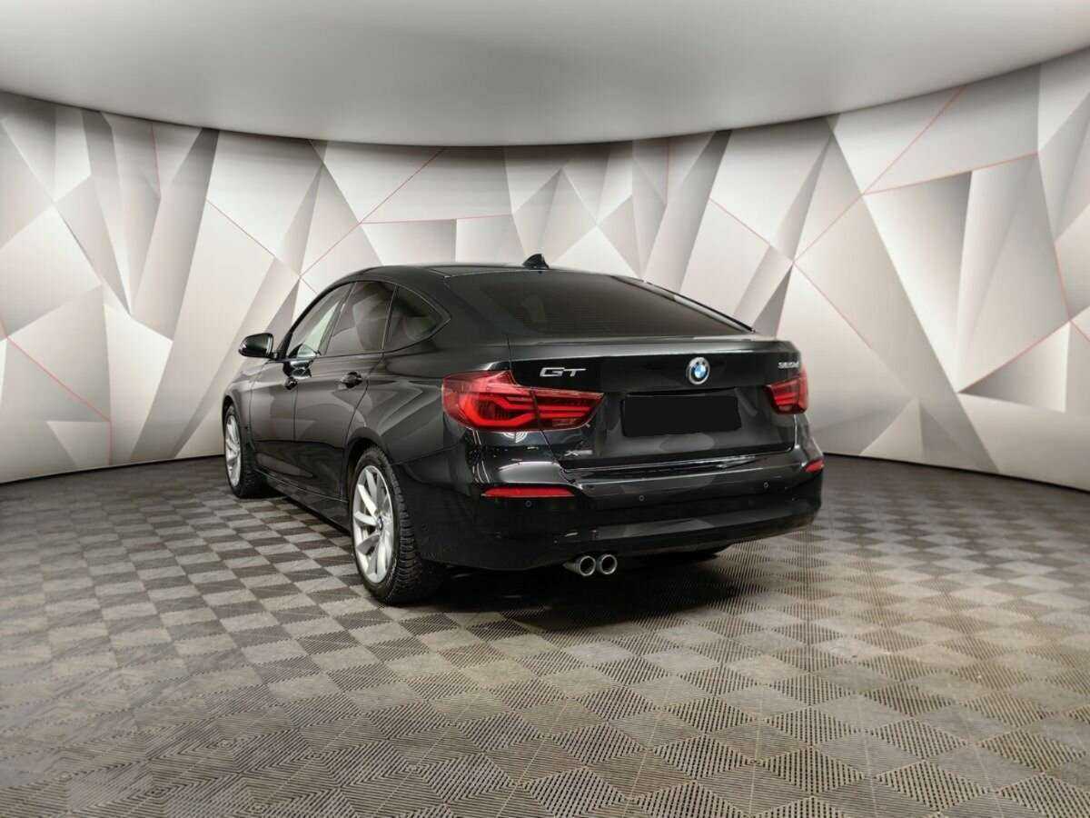 Купить BMW 3 серии с пробегом. Фото: #3