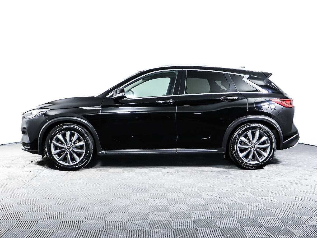 Купить Infiniti QX50 с пробегом. Фото: #7