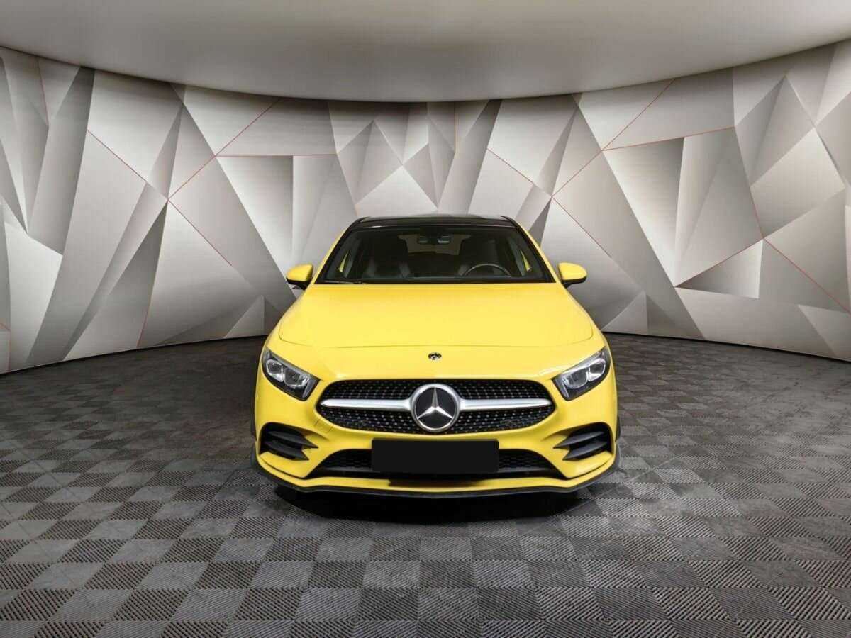 Купить Mercedes-Benz A-Класс с пробегом. Фото: #6