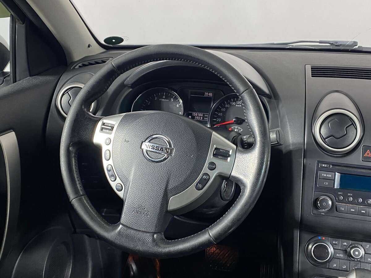 Купить Nissan Qashqai с пробегом. Фото: #11