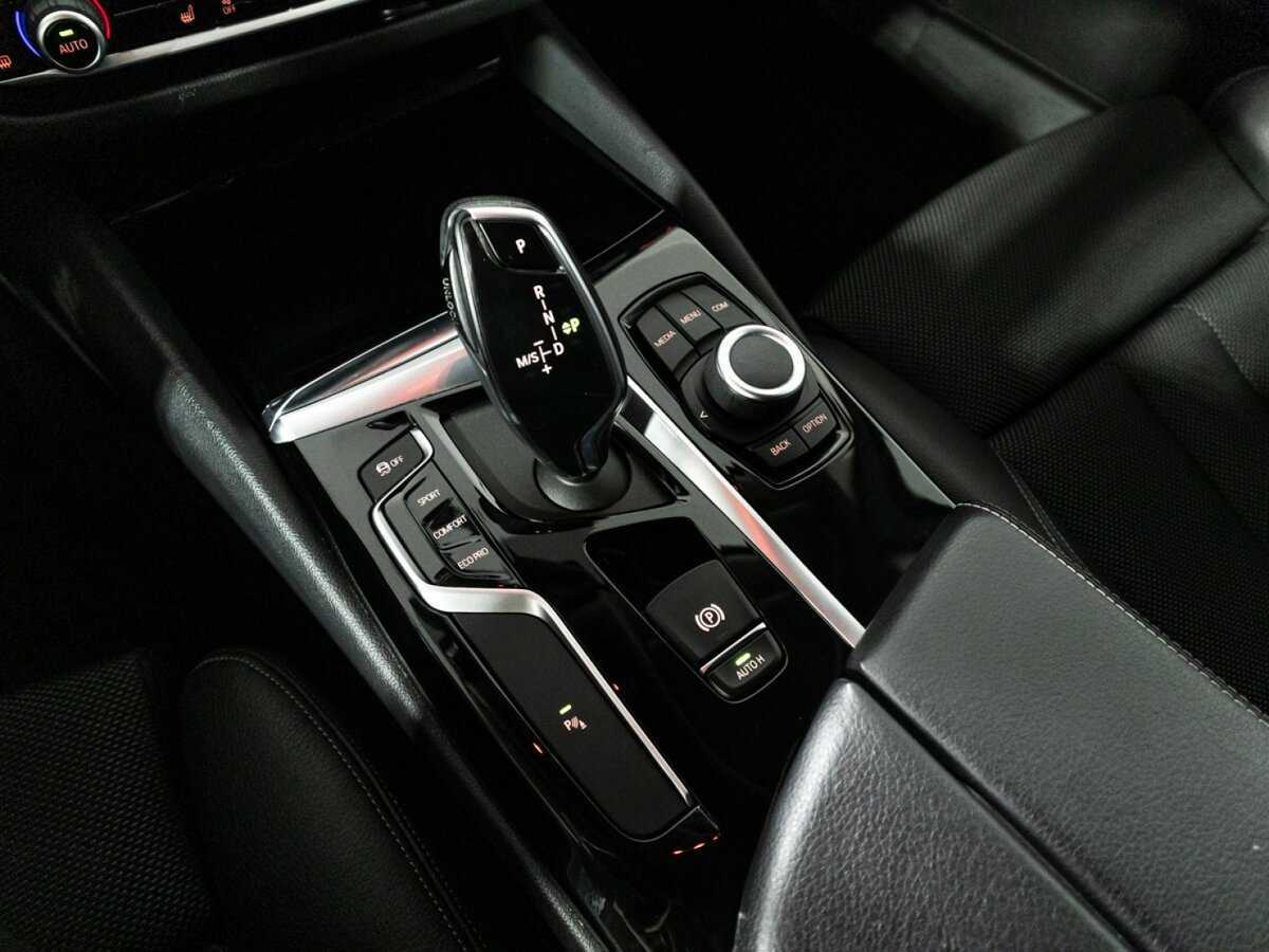 Купить BMW 5 серии с пробегом. Фото: #19