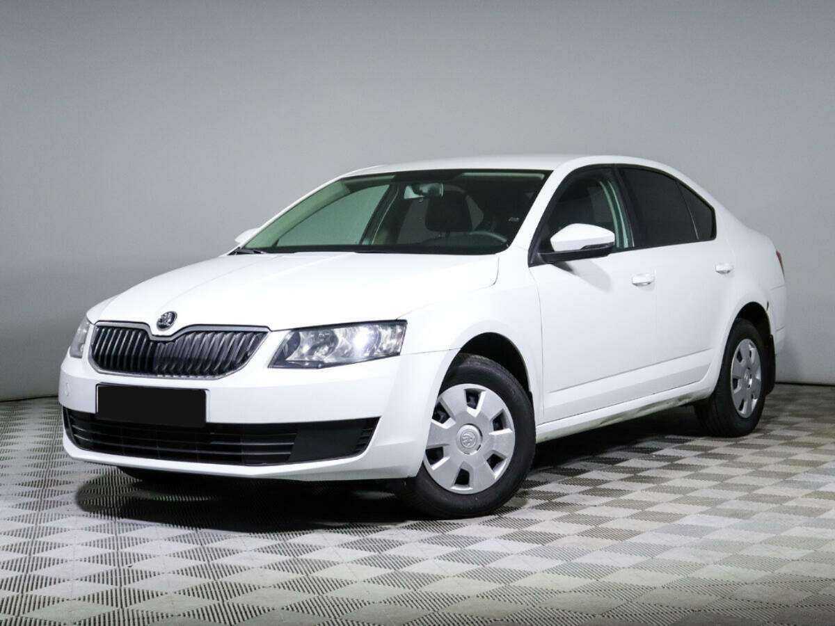 Купить Skoda Octavia с пробегом. Посмотреть фото