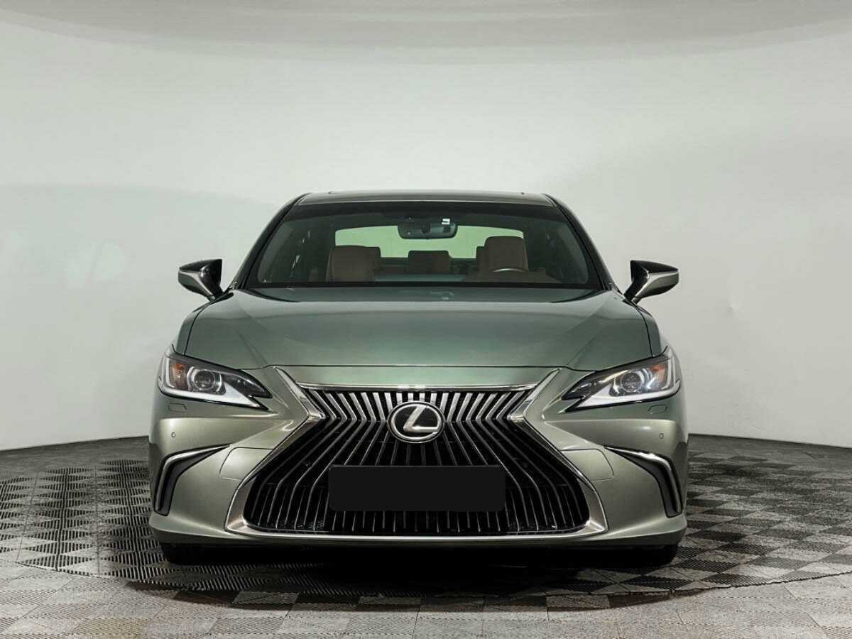 Купить Lexus ES с пробегом. Фото: #1