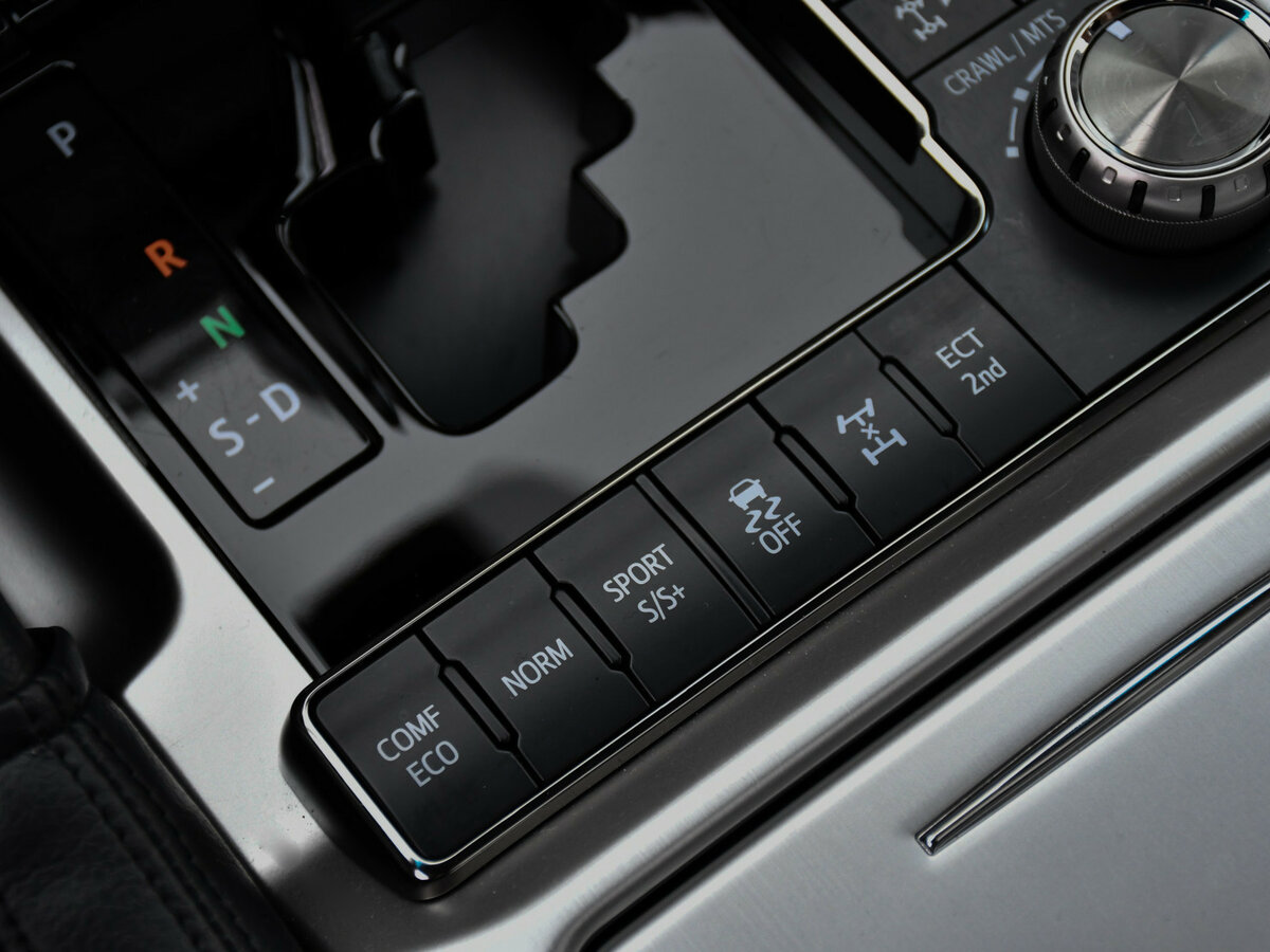 Купить Toyota Land Cruiser с пробегом. Фото: #22