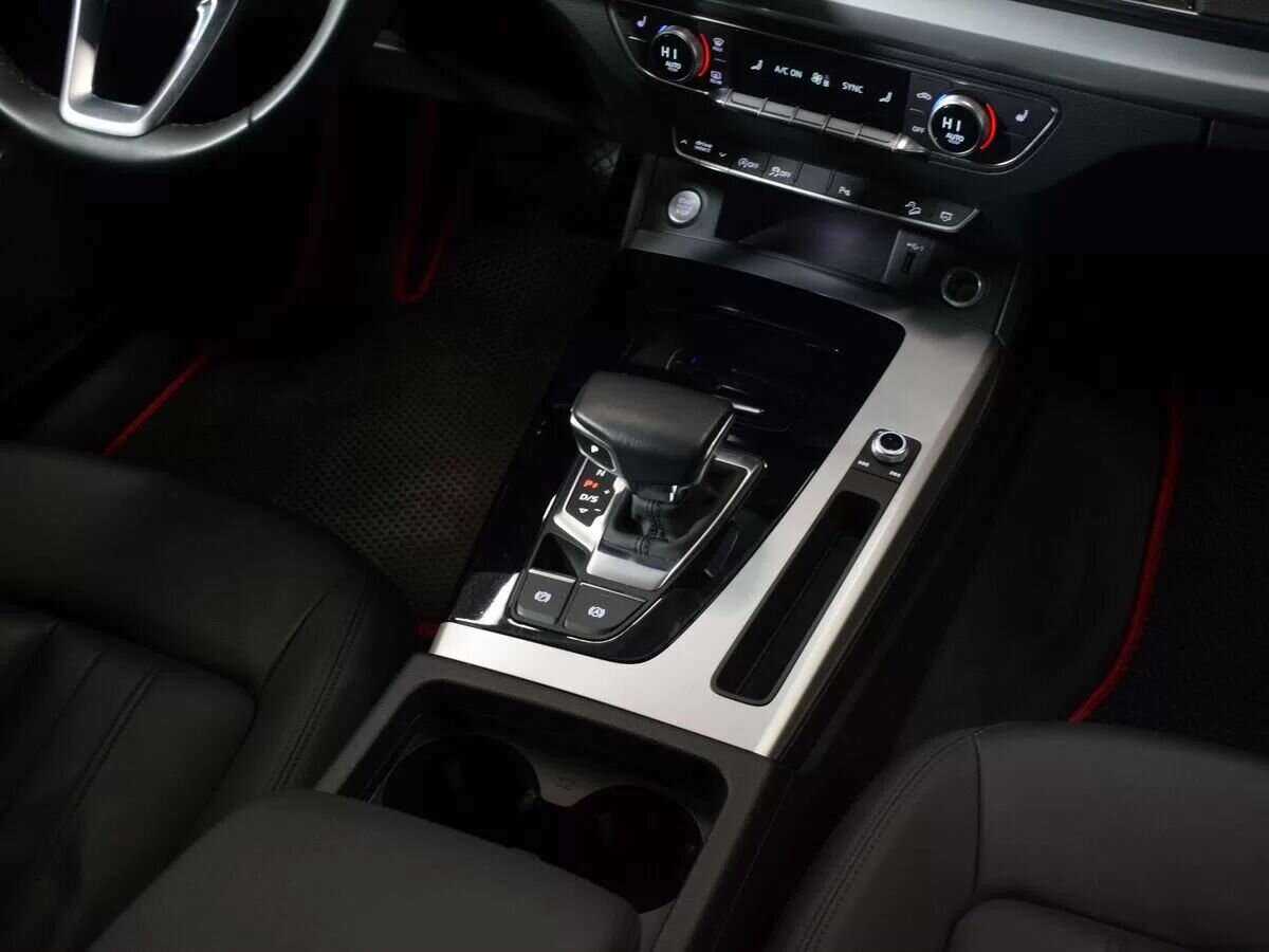Купить Audi Q5 с пробегом. Фото: #11