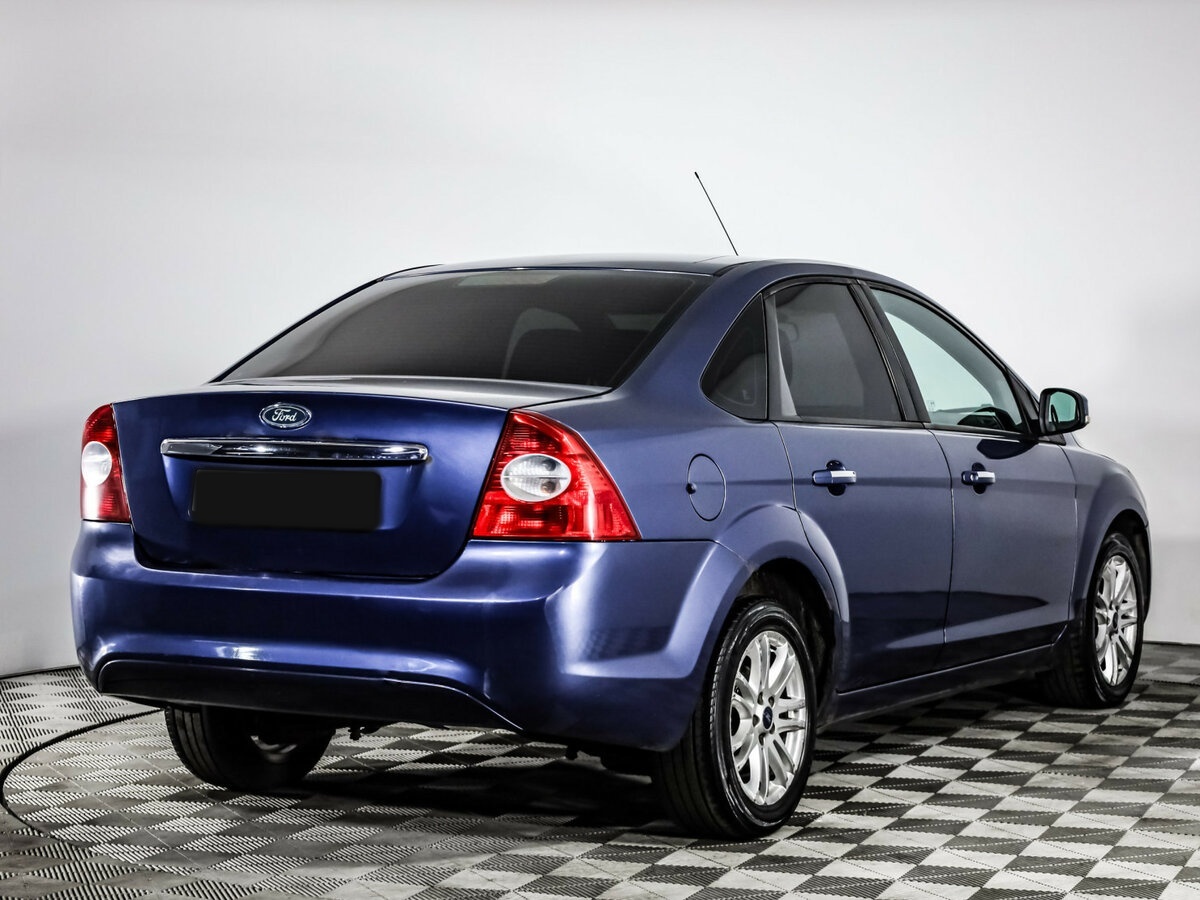 Купить Ford Focus с пробегом. Фото: #3