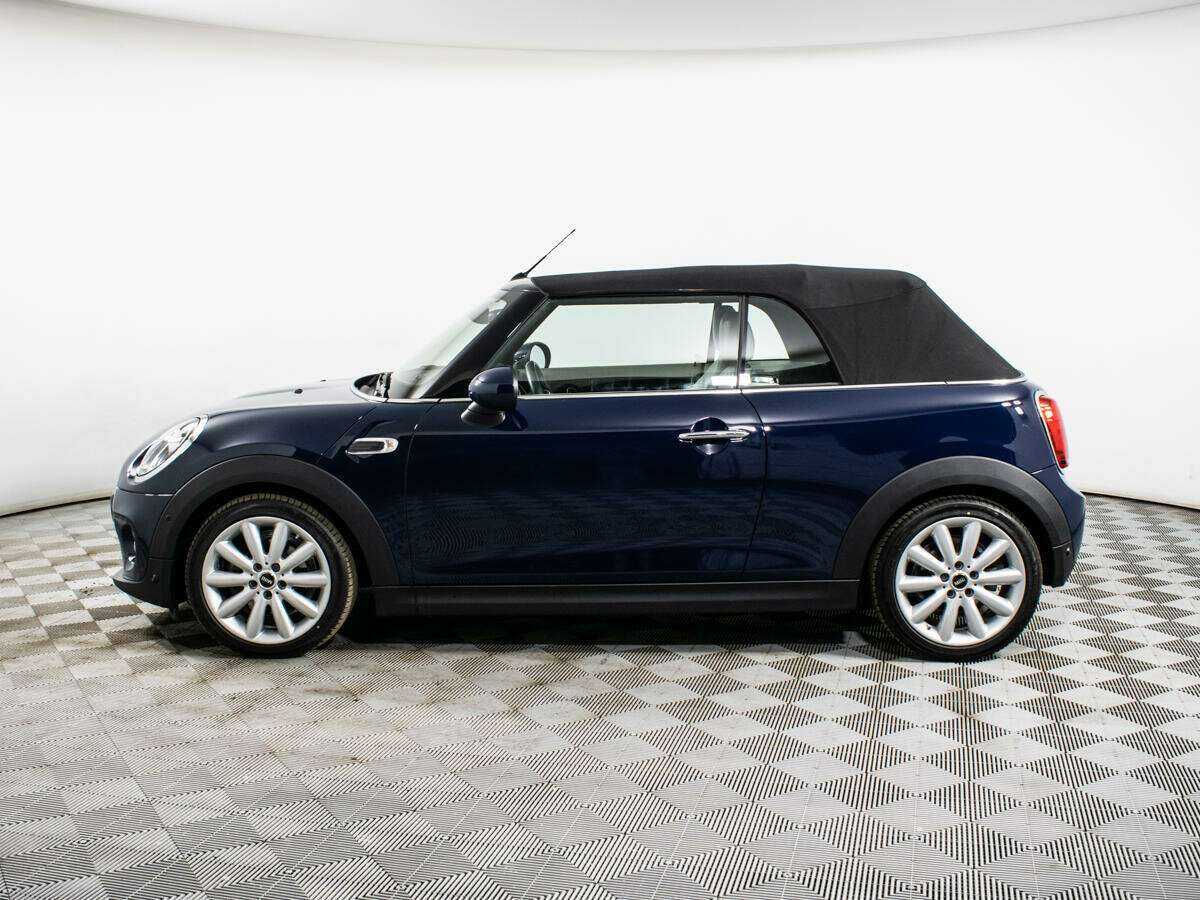 Купить Mini Cabrio с пробегом. Фото: #7