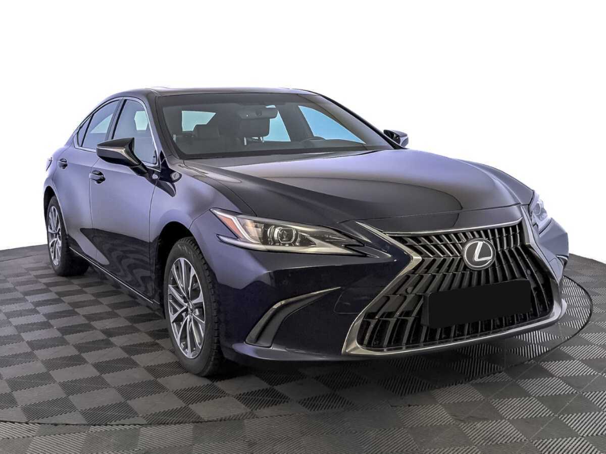 Купить Lexus ES с пробегом. Фото: #2