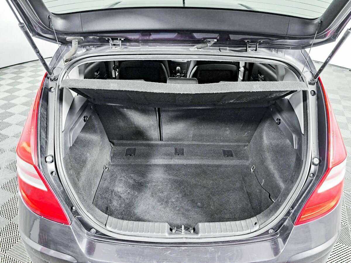 Купить Hyundai i30 с пробегом. Фото: #9