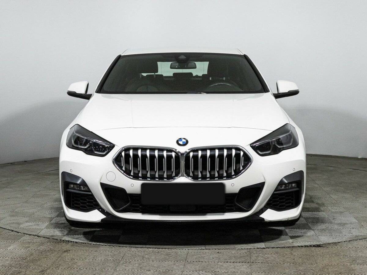 Купить BMW 2 серии с пробегом. Фото: #1
