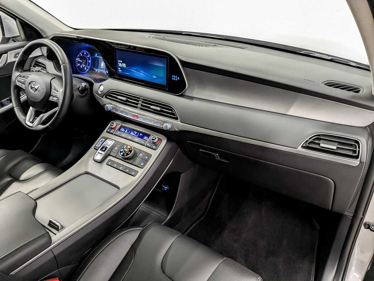 Купить Hyundai Palisade с пробегом. Фото: #10