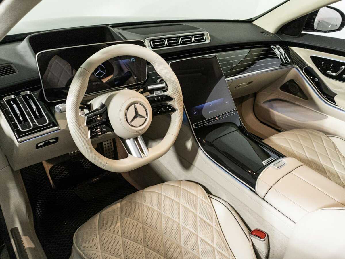 Купить Mercedes-Benz S-Класс с пробегом. Фото: #8