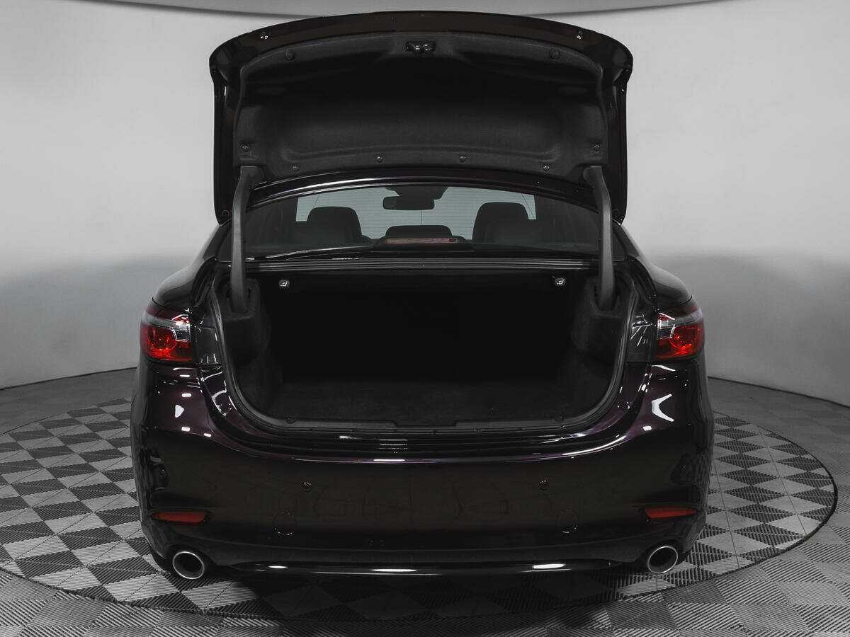 Купить Mazda 6 с пробегом. Фото: #17