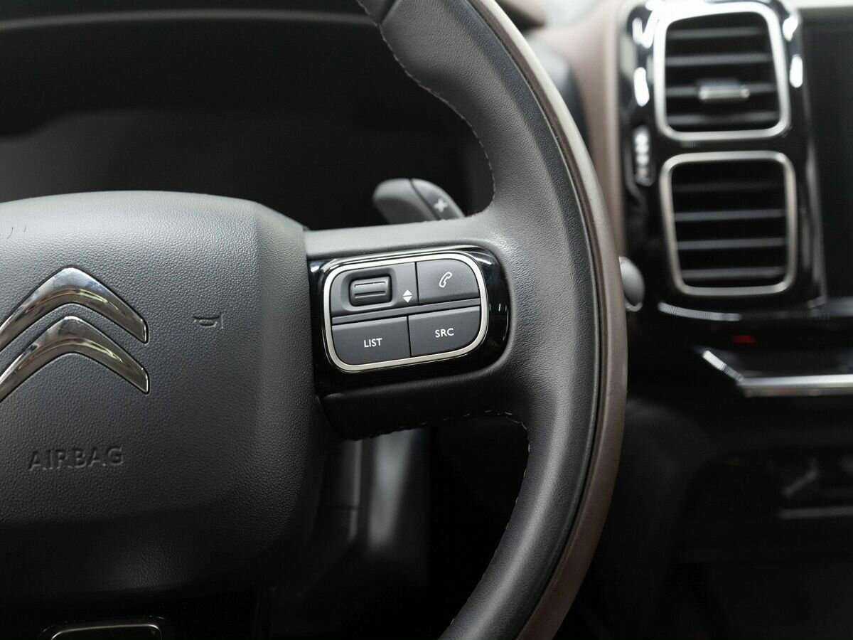 Купить Citroen C5 Aircross с пробегом. Фото: #14