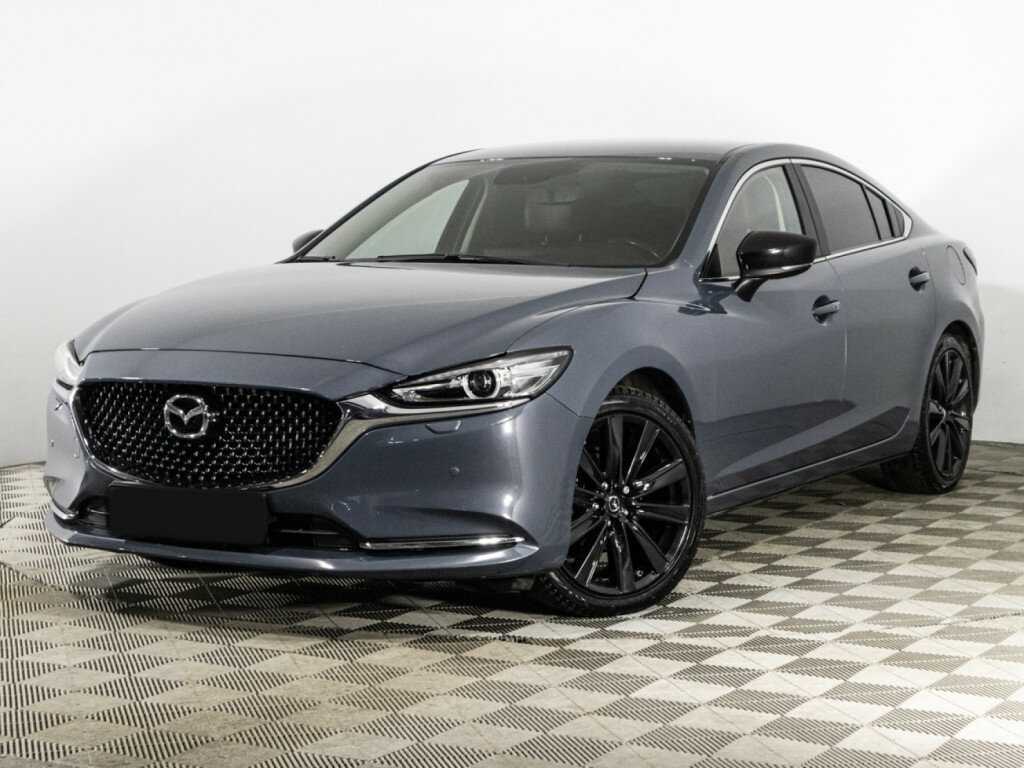 Купить Mazda 6 с пробегом. Посмотреть фото
