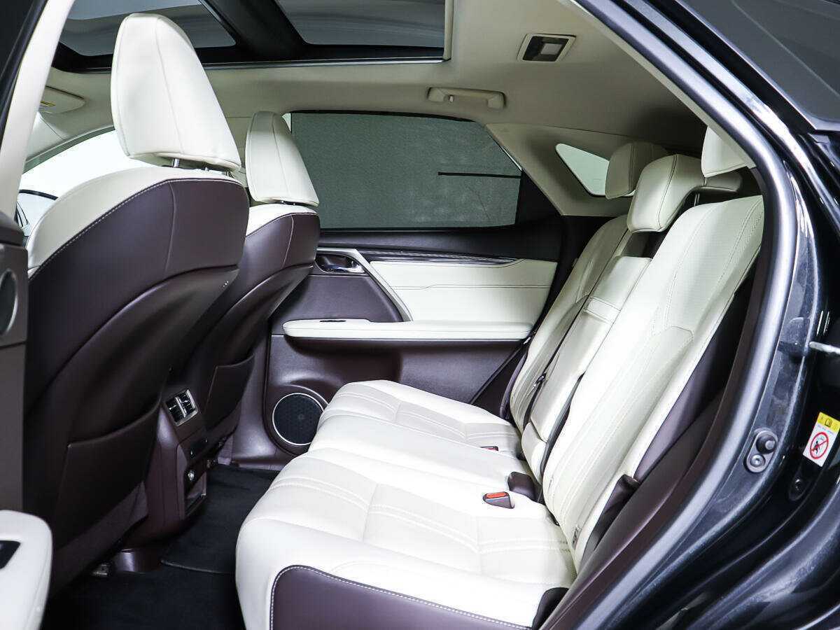 Купить Lexus RX с пробегом. Фото: #9