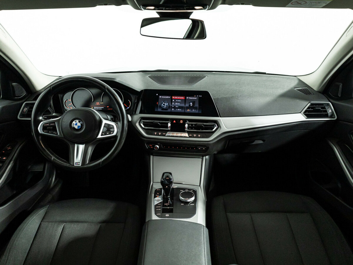 Купить BMW 3 серии с пробегом. Фото: #10