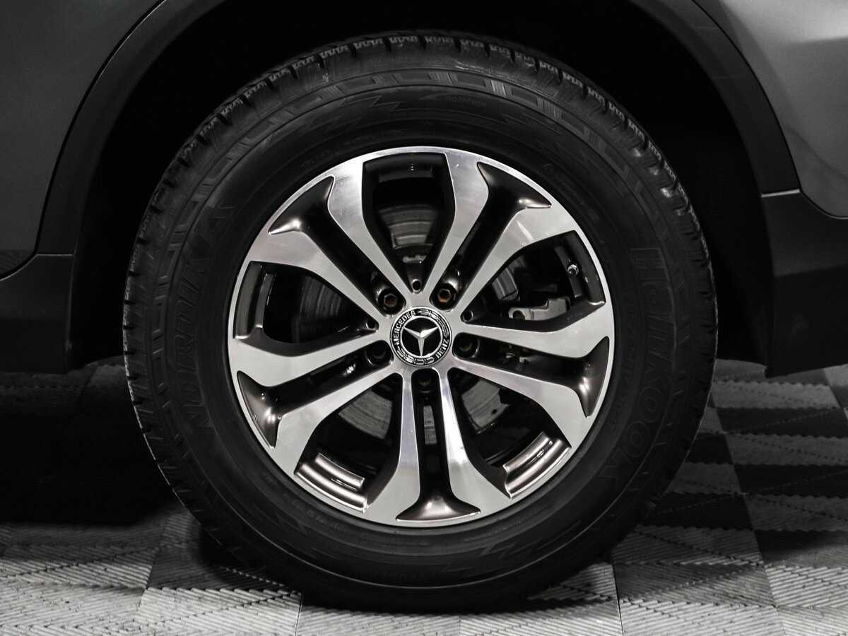 Купить Mercedes-Benz GLC с пробегом. Фото: #18