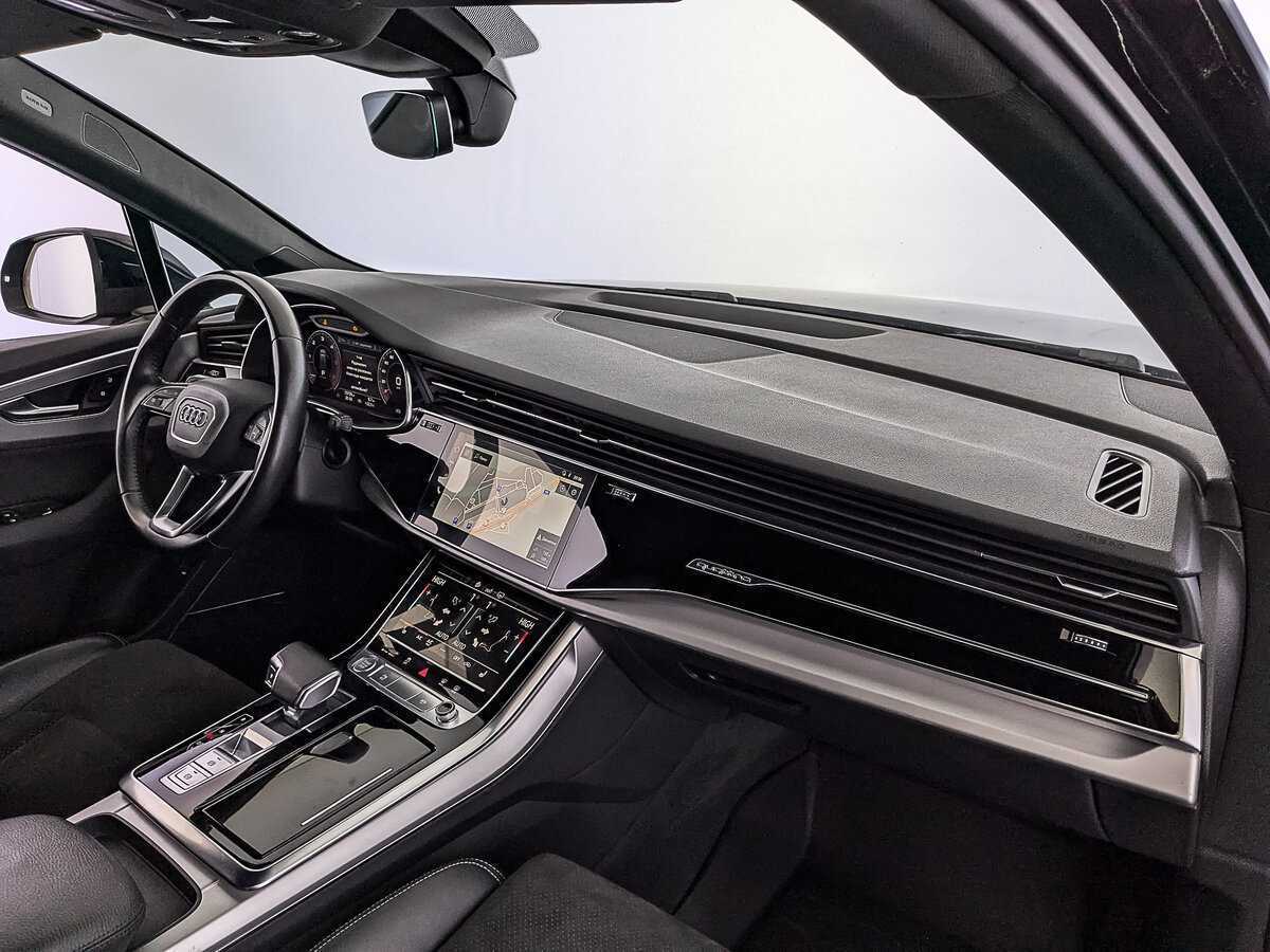 Купить Audi Q7 с пробегом. Фото: #12