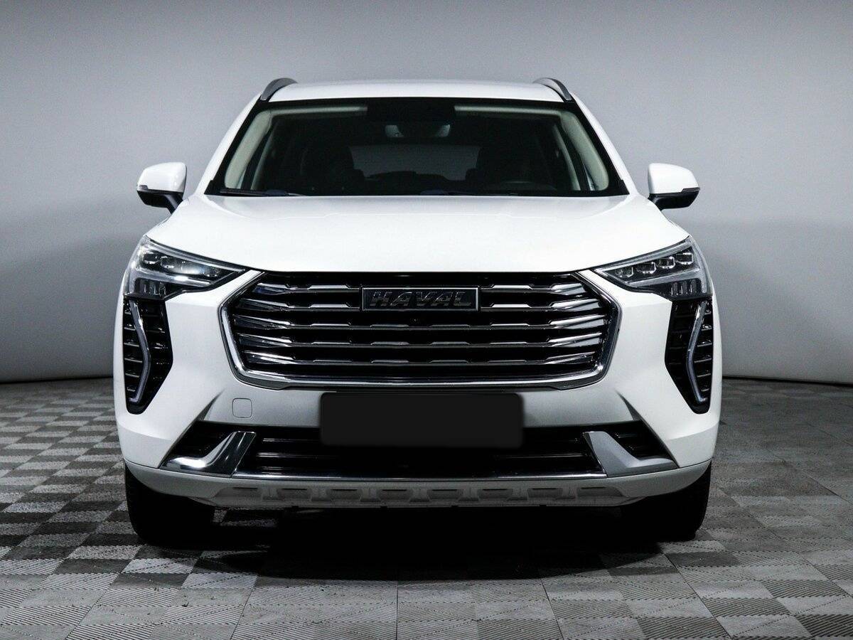 Купить Haval Jolion с пробегом. Фото: #1