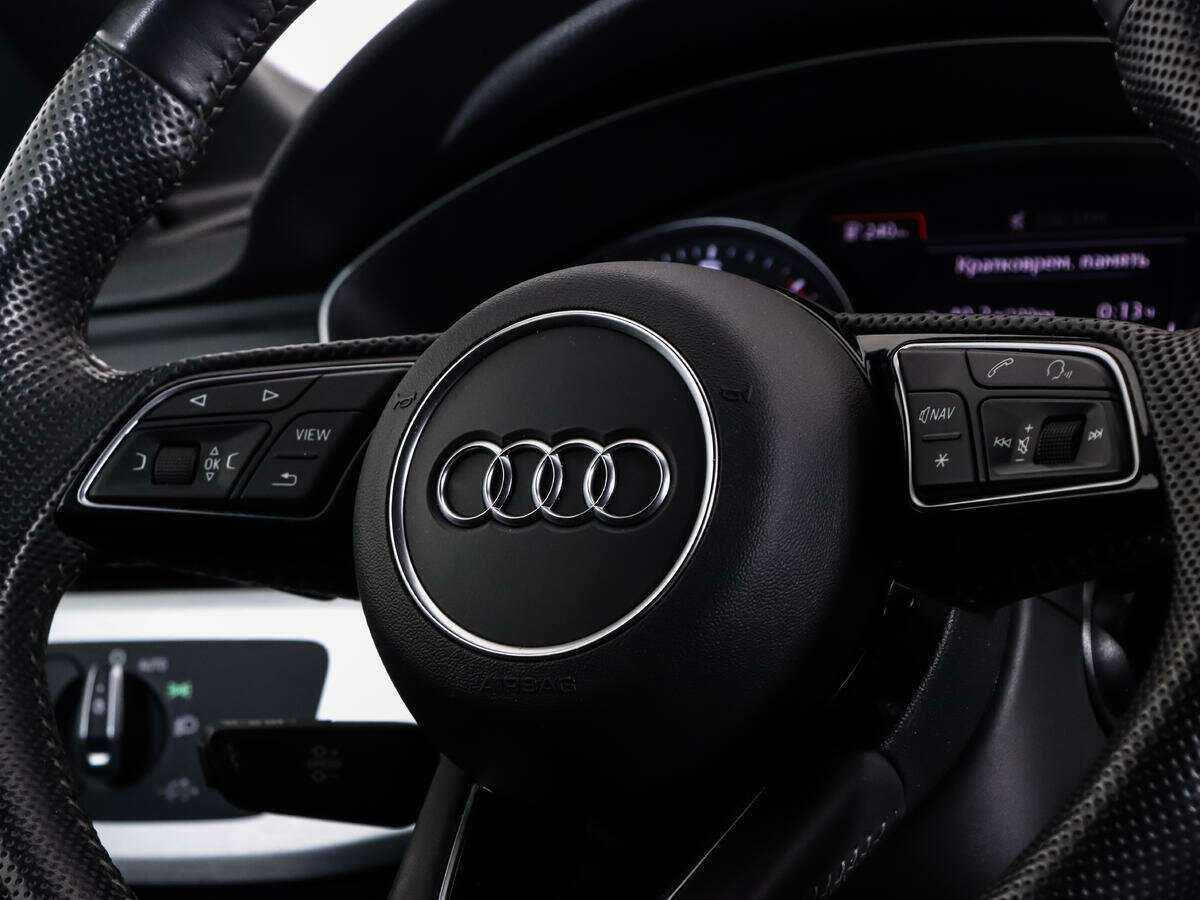 Купить Audi A5 с пробегом. Фото: #10