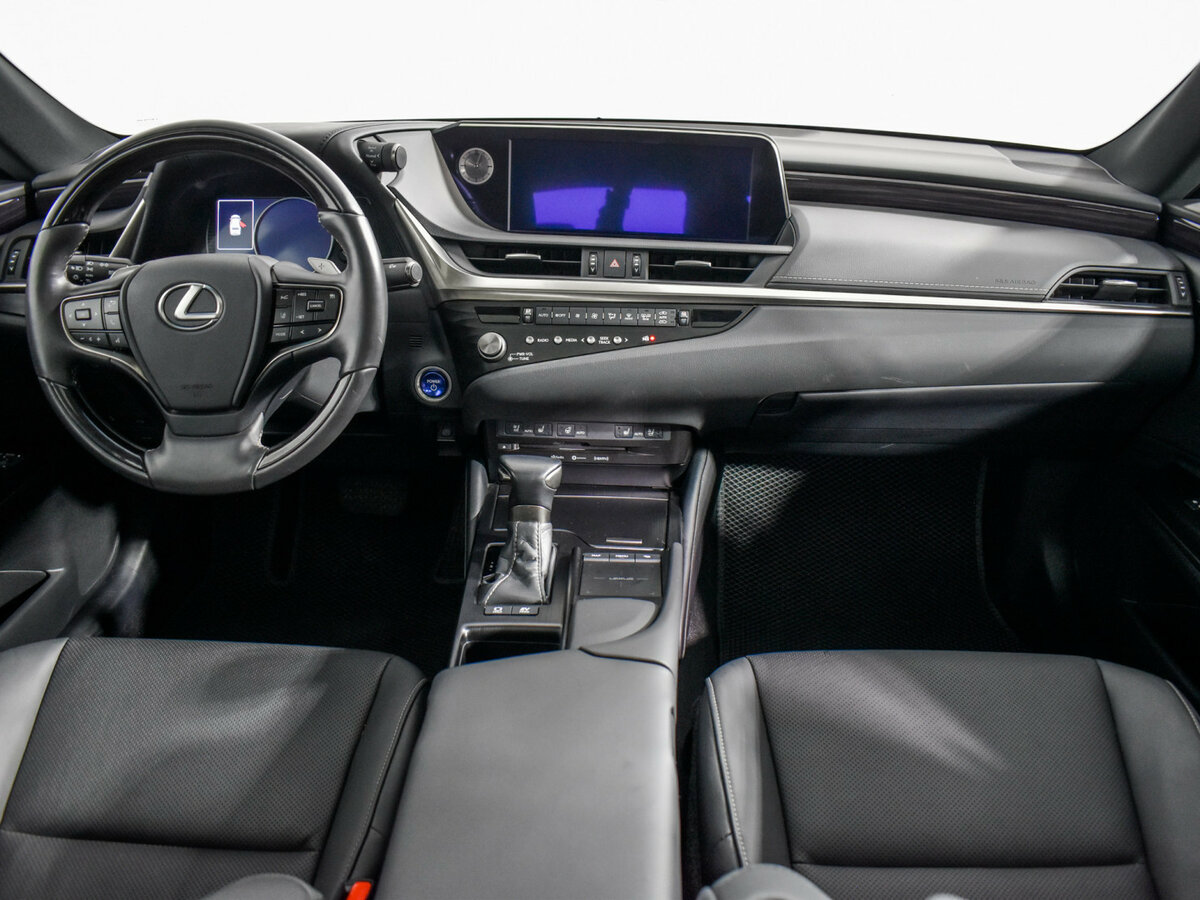 Купить Lexus ES с пробегом. Фото: #11