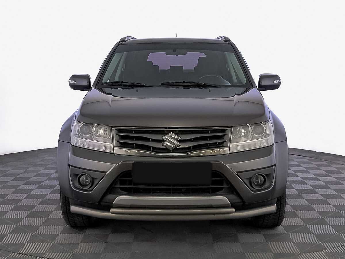 Купить Suzuki Grand Vitara с пробегом. Фото: #1