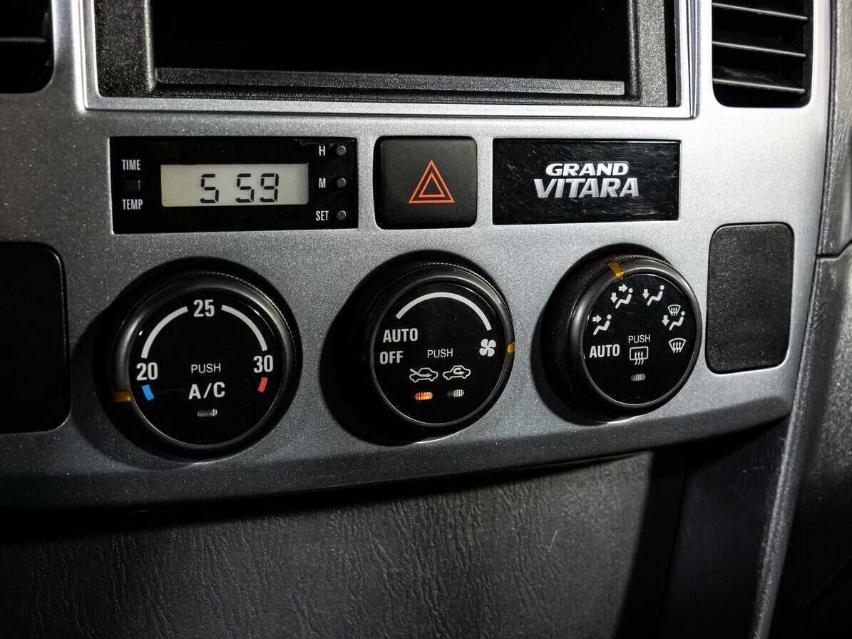 Купить Suzuki Grand Vitara с пробегом. Фото: #15