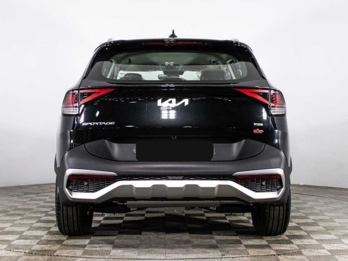 Купить Kia Sportage с пробегом. Фото: #5