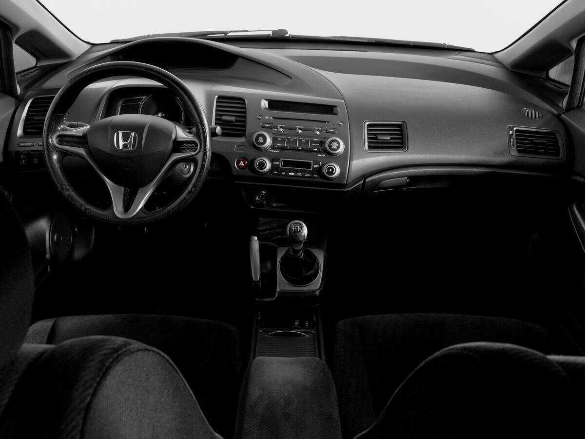 Купить Honda Civic с пробегом. Фото: #10