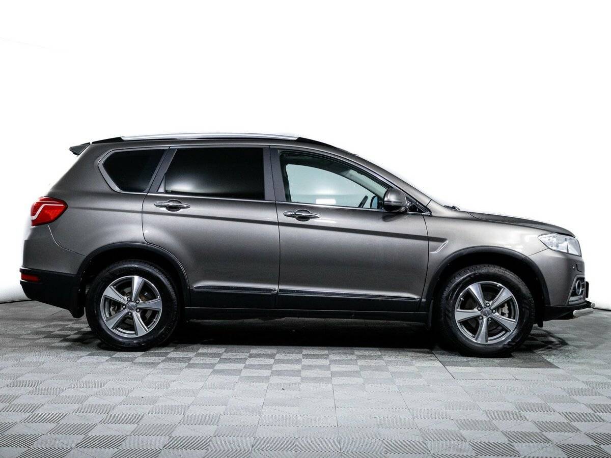 Купить Haval H6 с пробегом. Фото: #3