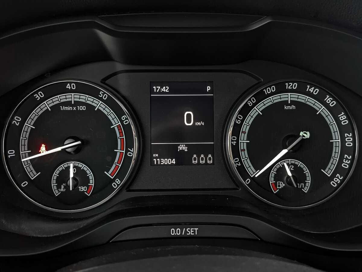 Купить Skoda Kodiaq с пробегом. Фото: #15