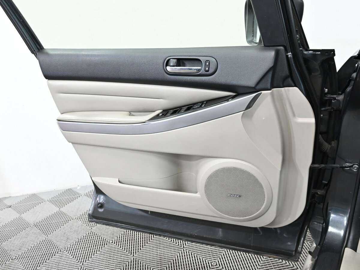 Купить Mazda CX-7 с пробегом. Фото: #6