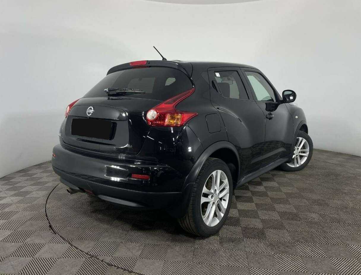 Купить Nissan Juke с пробегом. Фото: #5