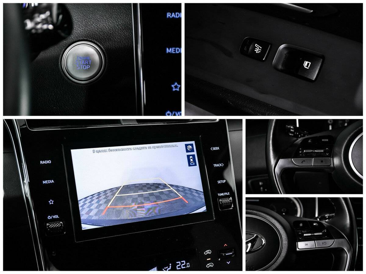 Купить Hyundai Tucson с пробегом. Фото: #16