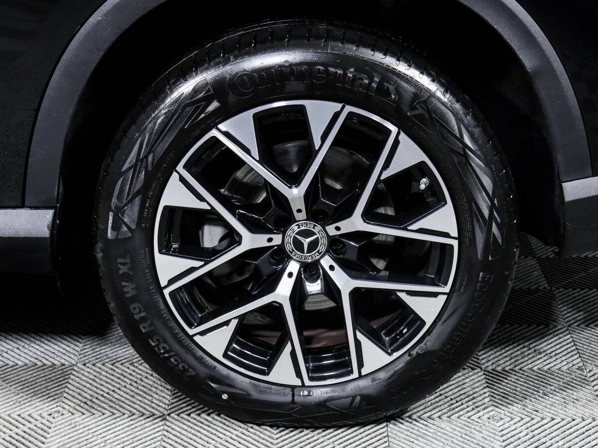 Купить Mercedes-Benz GLC с пробегом. Фото: #11