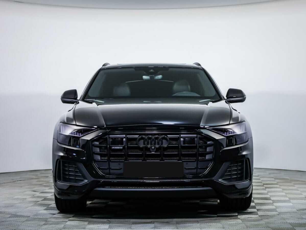Купить Audi Q8 с пробегом. Посмотреть фото