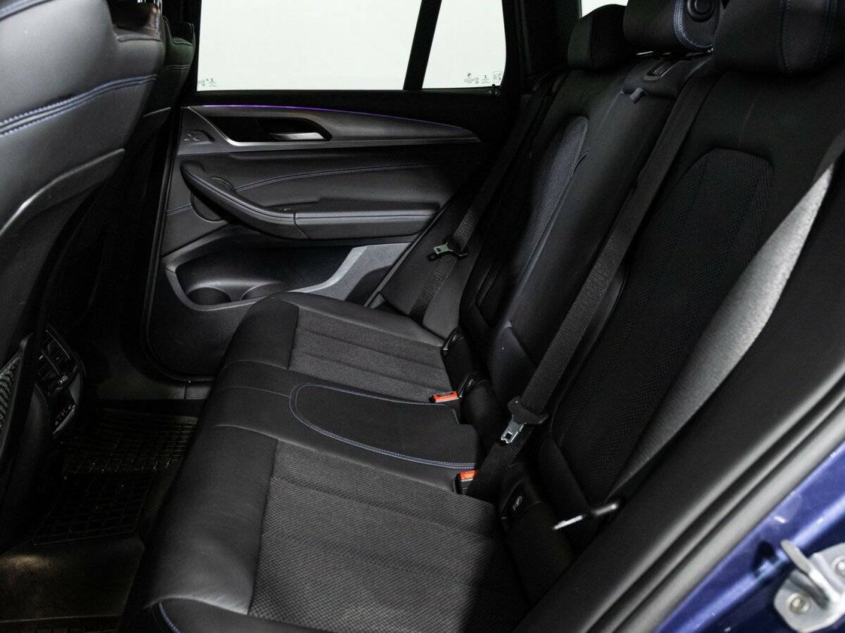 Купить BMW X3 с пробегом. Фото: #9