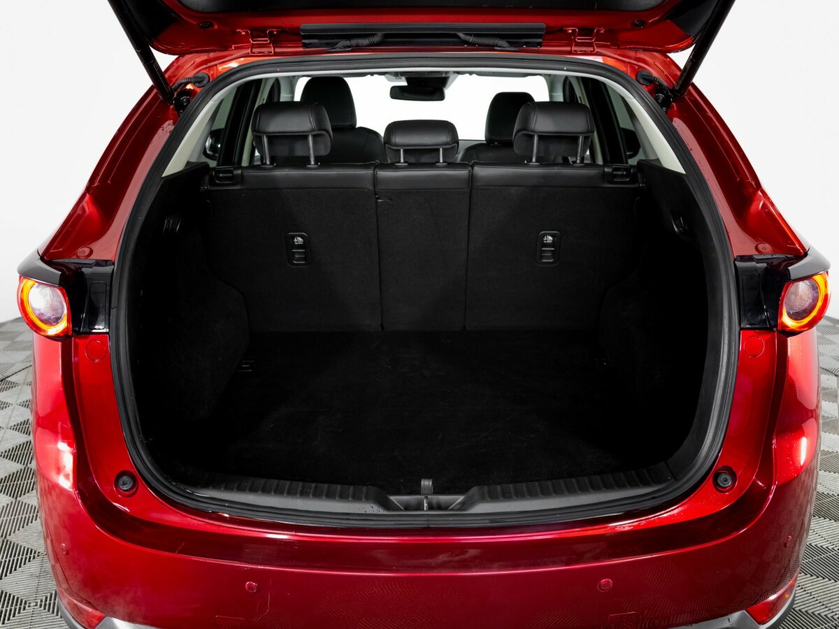 Купить Mazda CX-5 с пробегом. Фото: #18