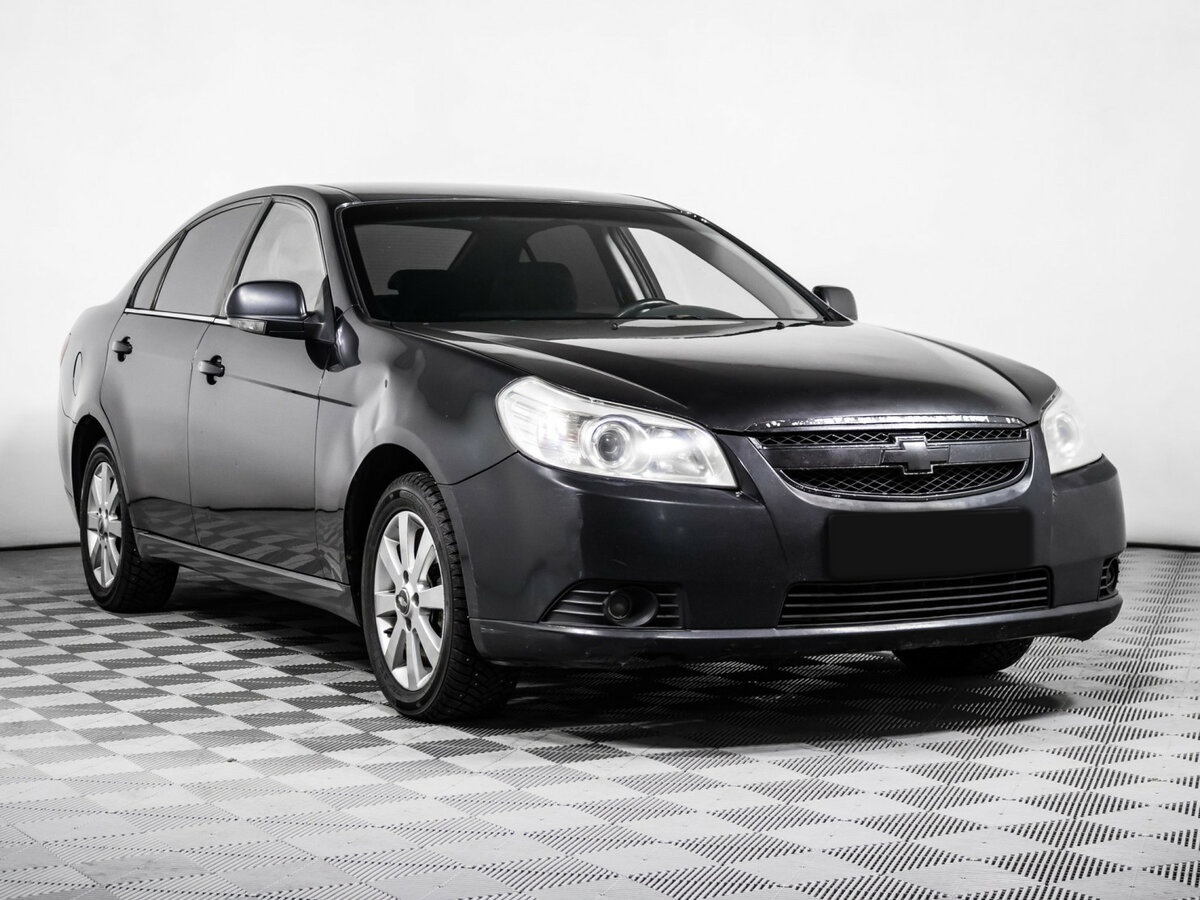 Купить Chevrolet Epica с пробегом. Фото: #2