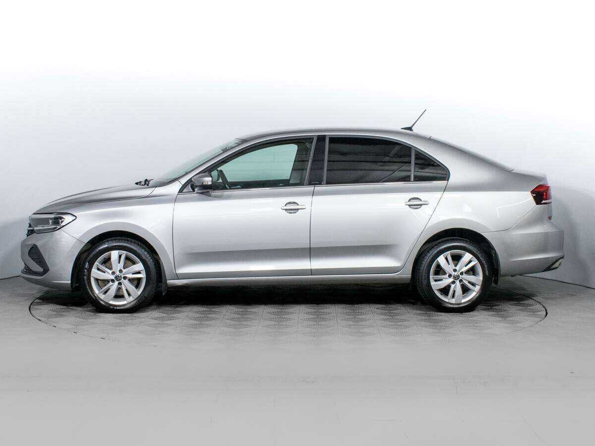 Купить Volkswagen Polo с пробегом. Фото: #7