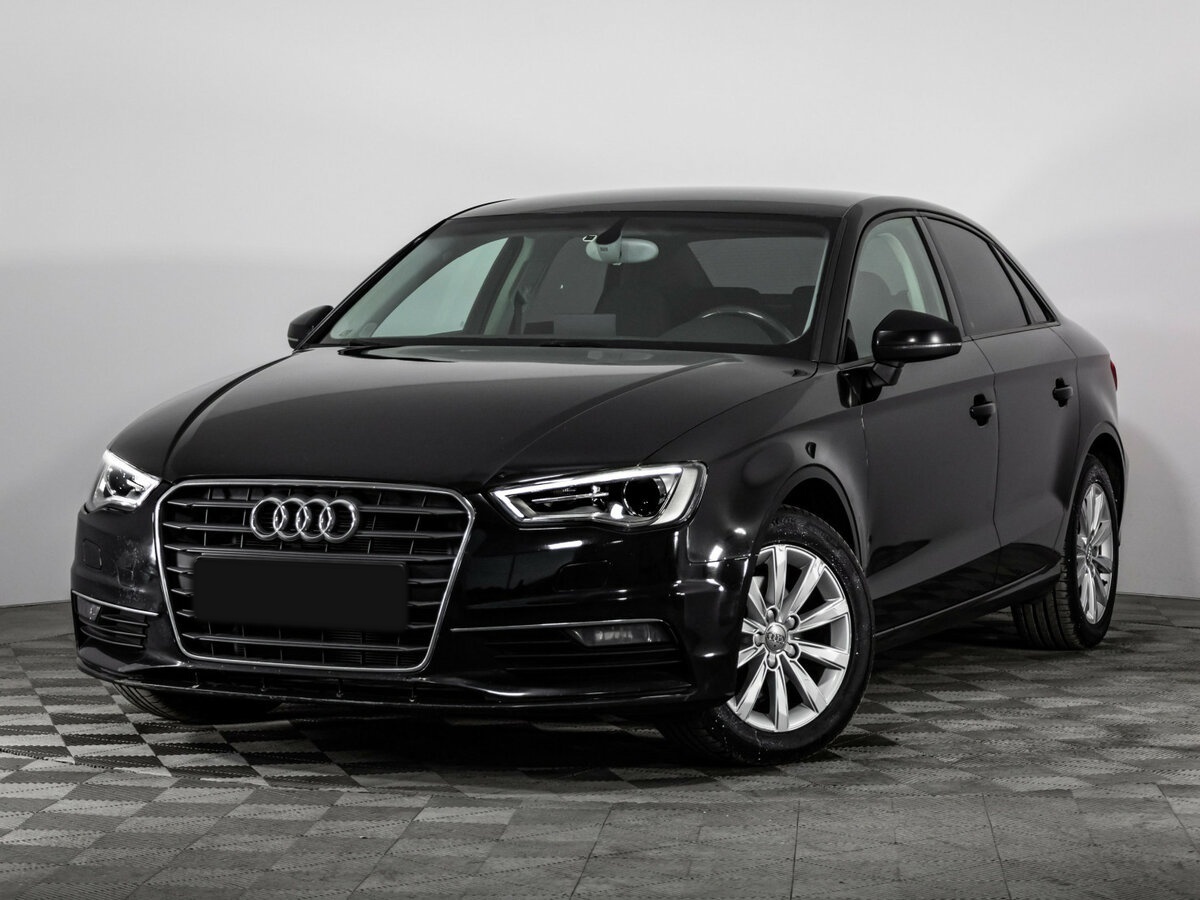 Купить Audi A3 с пробегом. Фото: #0