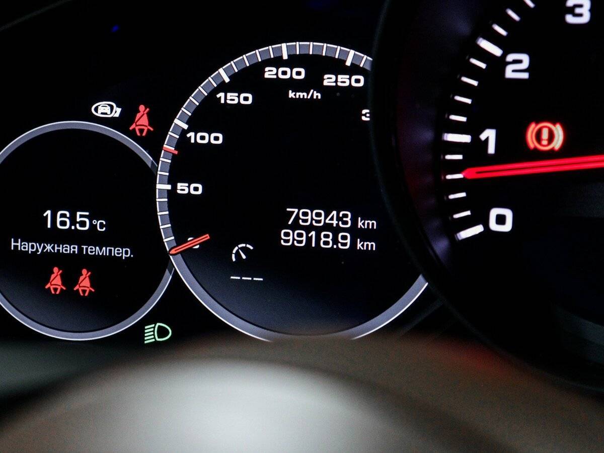 Купить Porsche Panamera с пробегом. Фото: #7