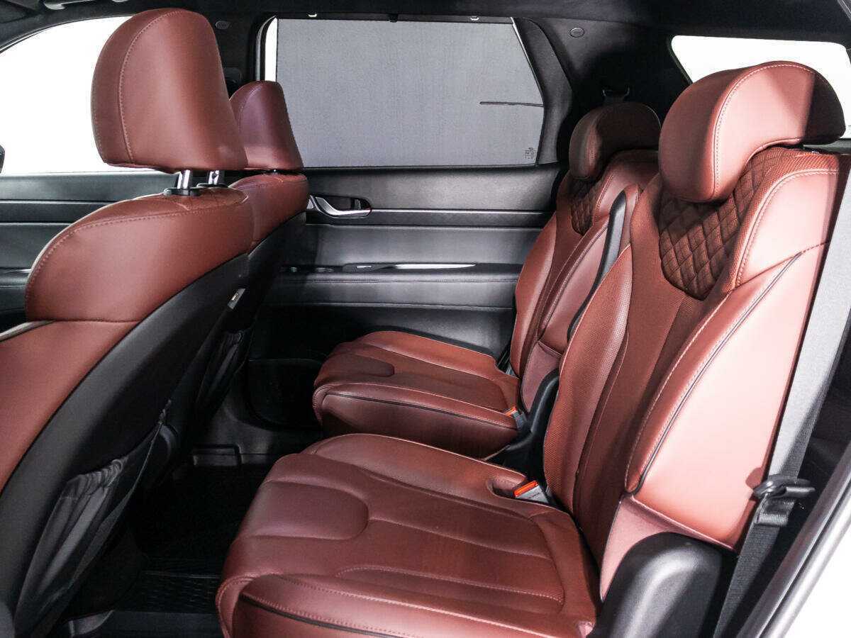 Купить Hyundai Palisade с пробегом. Фото: #7