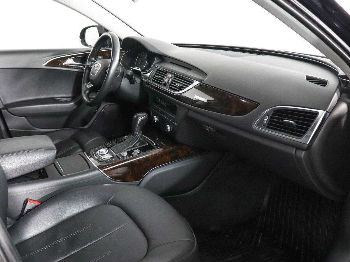 Купить Audi A6 с пробегом. Фото: #9