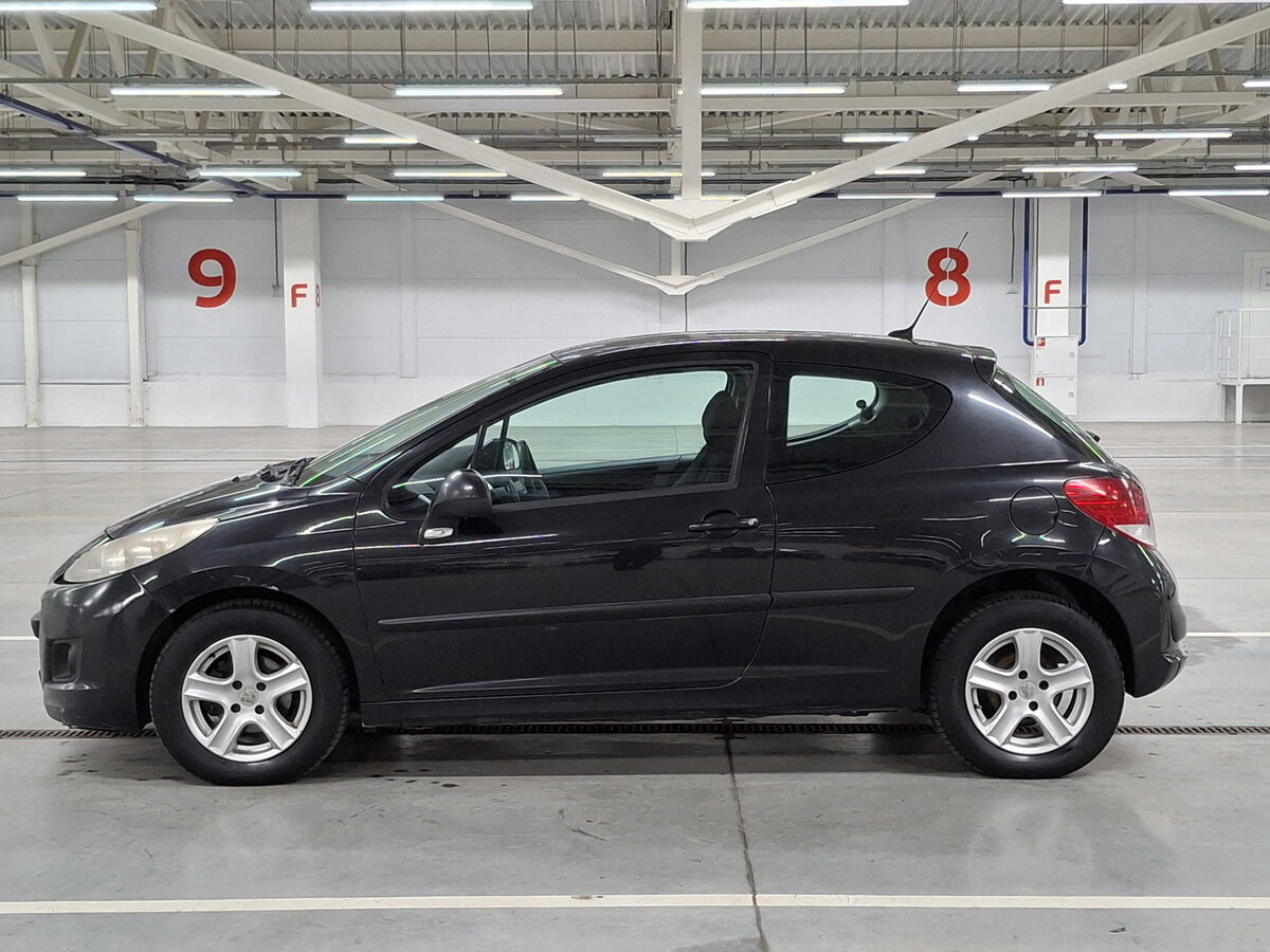 Купить Peugeot 207 с пробегом. Фото: #7