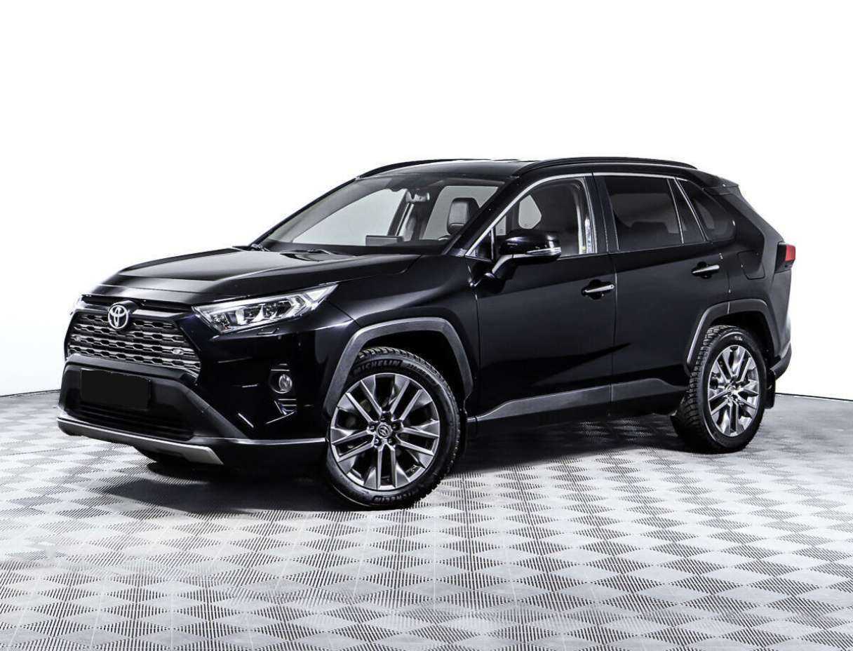 Купить Toyota RAV4 с пробегом. Фото: #0