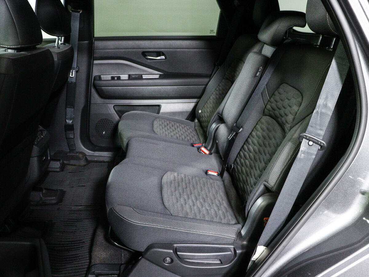 Купить Nissan Pathfinder с пробегом. Фото: #9