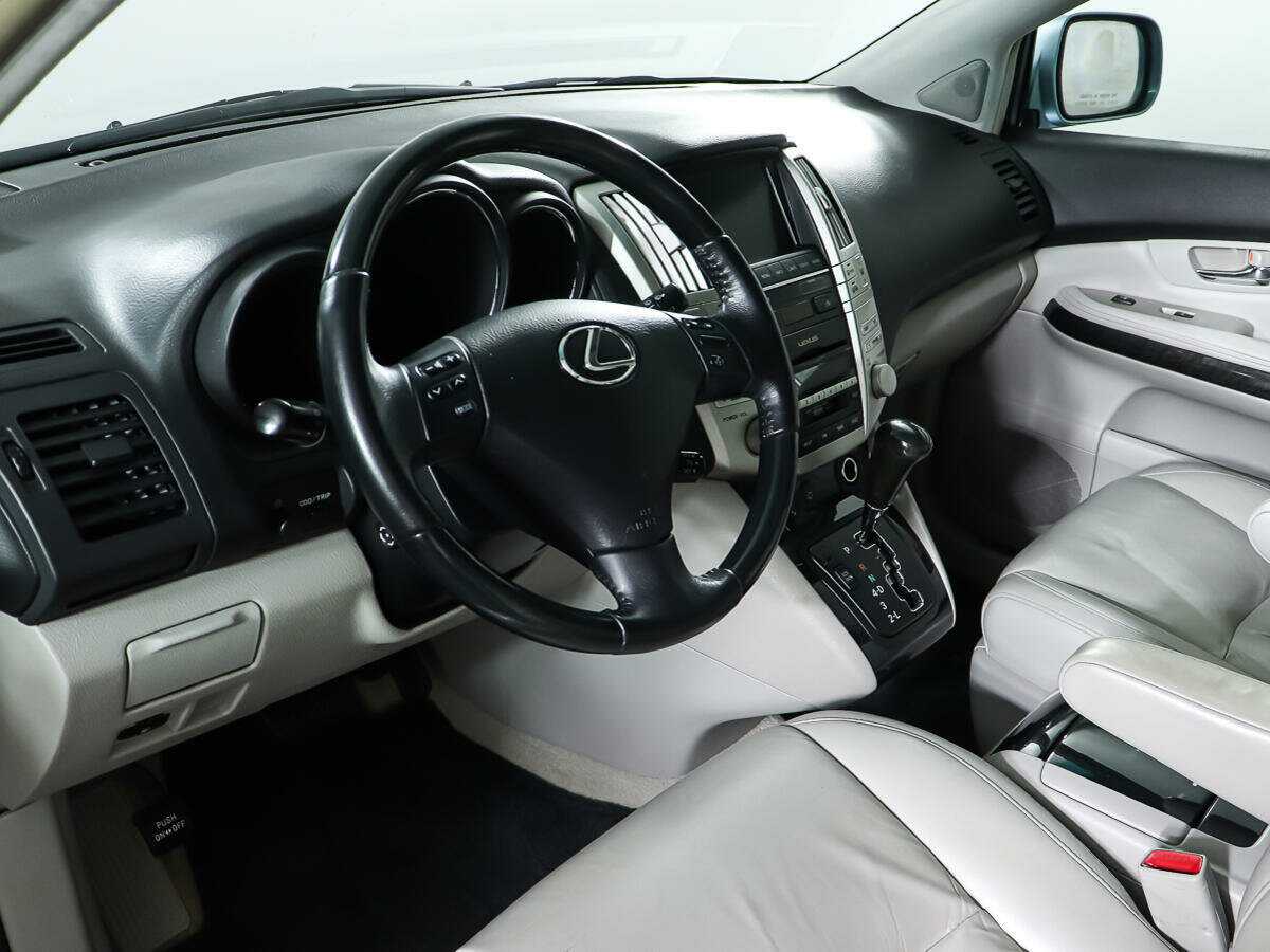 Купить Lexus RX с пробегом. Фото: #12